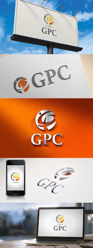 k_31 (katsu31)さんの人材紹介&システムコンサルティング会社「GPC」のロゴへの提案