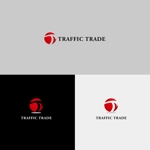haruru (haruru2015)さんの株式投資顧問会社「トラフィックトレード」の会社ロゴへの提案