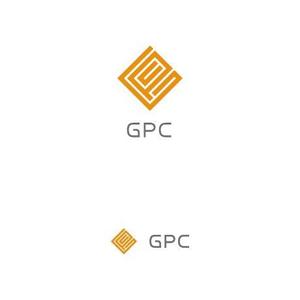 仲藤猛 (dot-impact)さんの人材紹介&システムコンサルティング会社「GPC」のロゴへの提案