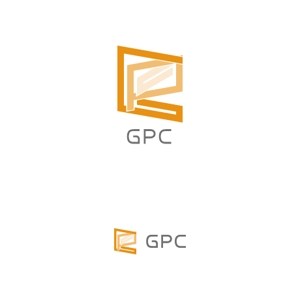 仲藤猛 (dot-impact)さんの人材紹介&システムコンサルティング会社「GPC」のロゴへの提案