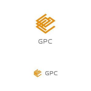 仲藤猛 (dot-impact)さんの人材紹介&システムコンサルティング会社「GPC」のロゴへの提案