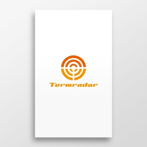 doremi (doremidesign)さんの非破壊型シロアリ検査機「Termradar」のロゴへの提案