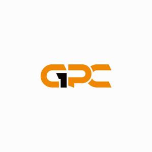 DeeDeeGraphics (DeeDeeGraphics)さんの人材紹介&システムコンサルティング会社「GPC」のロゴへの提案