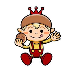 tosdesign (tosdesign)さんのシュークリームのキャラクターデザインへの提案