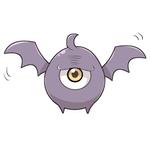 咲上 (renne4649)さんの【ゲーム用】シュールなマスコットキャラクターデザインへの提案