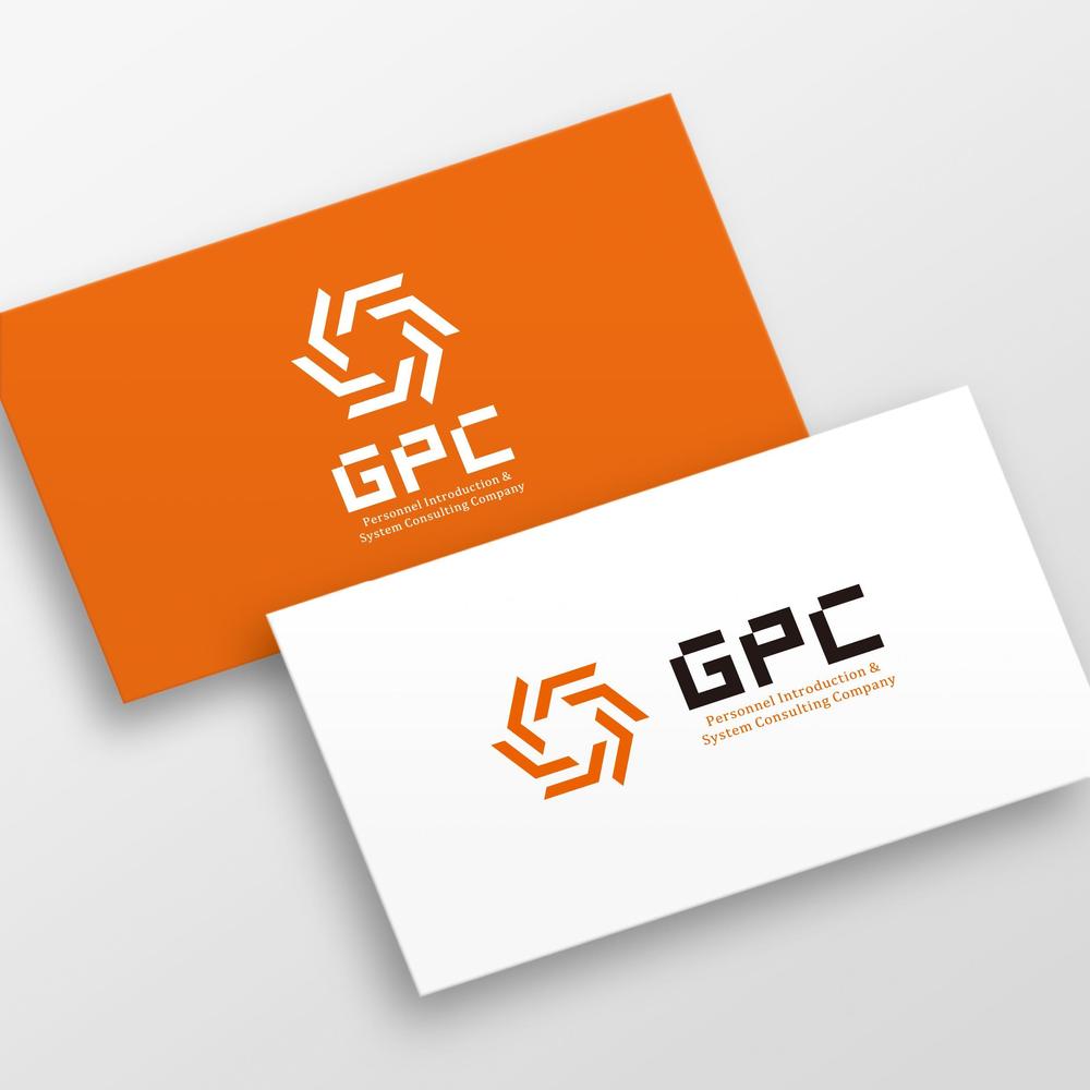 人材紹介&システムコンサルティング会社「GPC」のロゴ