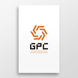 doremi (doremidesign)さんの人材紹介&システムコンサルティング会社「GPC」のロゴへの提案