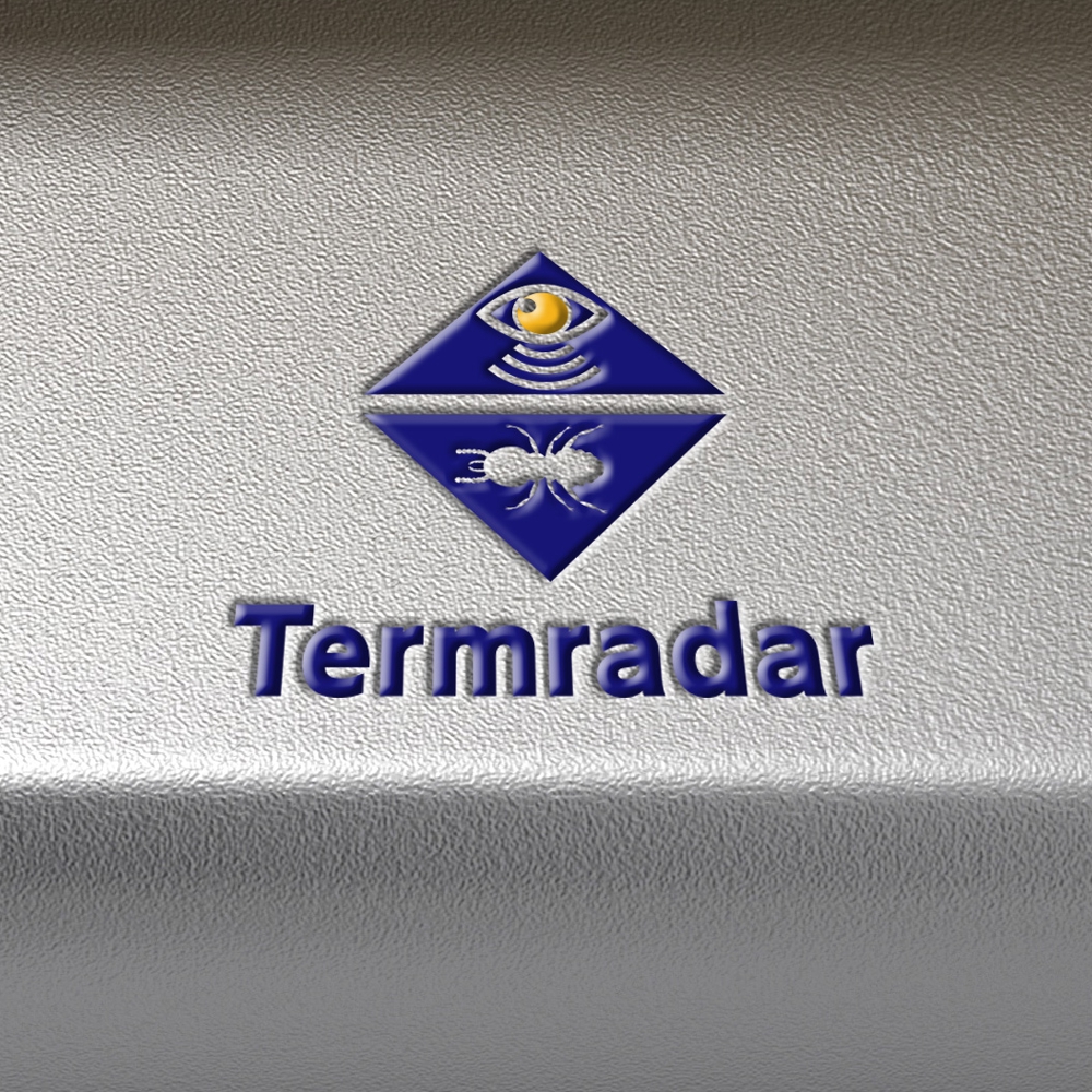 非破壊型シロアリ検査機「Termradar」のロゴ
