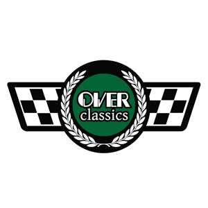 ji-cyan (ji-cyan)さんの【OVER classics】 というクラシックバイクビジネスに使うロゴデザインへの提案