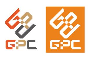 Takashi Maeda (TakashiMaeda)さんの人材紹介&システムコンサルティング会社「GPC」のロゴへの提案