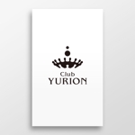 doremi (doremidesign)さんの祇園高級クラブ「YURION」のロゴへの提案