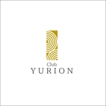 queuecat (queuecat)さんの祇園高級クラブ「YURION」のロゴへの提案