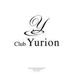 Watanabe.D (Watanabe_Design)さんの祇園高級クラブ「YURION」のロゴへの提案