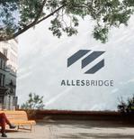 acve (acve)さんの海外のパッケージ製作会社「Alles Bridge」のロゴへの提案