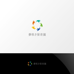 Nyankichi.com (Nyankichi_com)さんの企業主導型保育園「夢咲き保育園」のロゴへの提案