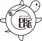 Mexe＆梅月 (mexe)さんのスイ－ツ専門店｢082LAB（おやつラボ）」のロゴへの提案