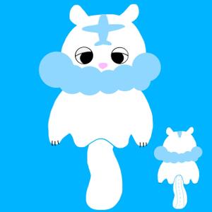 あすみ (sca0126)さんのヒコーキ・空港を連想させるゆるキャラ（動物）デザインをお願いします(^^)への提案