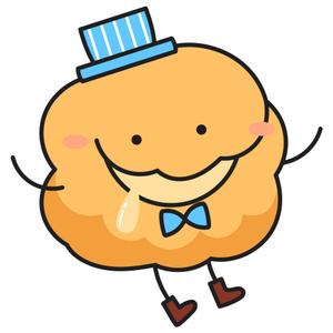 うまき ちえり (umaki_ka)さんのシュークリームのキャラクターデザインへの提案
