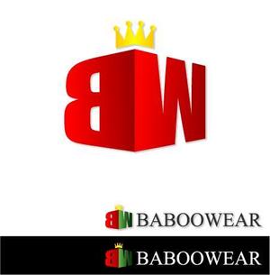 株式会社ティル (scheme-t)さんの「子供服のセレクトショップ「BABOO WEAR」のロゴ制作」のロゴ作成への提案
