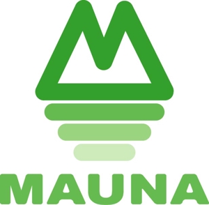 SUN DESIGN (keishi0016)さんのメディカルサービス「株式会社MAUNA」のロゴへの提案
