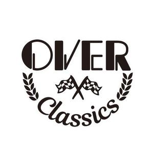 ALTAGRAPH (ALTAGRAPH)さんの【OVER classics】 というクラシックバイクビジネスに使うロゴデザインへの提案