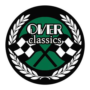 ji-cyan (ji-cyan)さんの【OVER classics】 というクラシックバイクビジネスに使うロゴデザインへの提案