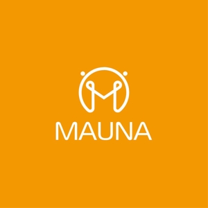 satorihiraitaさんのメディカルサービス「株式会社MAUNA」のロゴへの提案