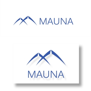 shyo (shyo)さんのメディカルサービス「株式会社MAUNA」のロゴへの提案