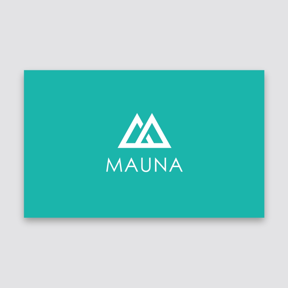 メディカルサービス「株式会社MAUNA」のロゴ