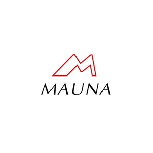 D.kailan (kailan)さんのメディカルサービス「株式会社MAUNA」のロゴへの提案
