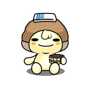 きいろしん (kiirosin)さんのシュークリームのキャラクターデザインへの提案