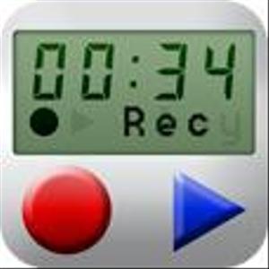 kenichi (kenichi_0404)さんのiPhoneボイスレコーダーアプリのアイコン制作への提案