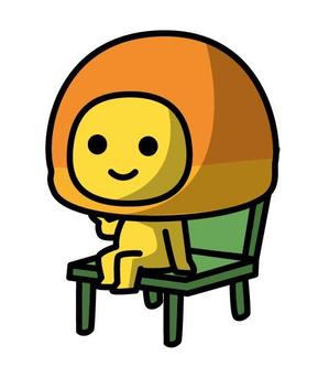 しげるん (shigeru211)さんのシュークリームのキャラクターデザインへの提案