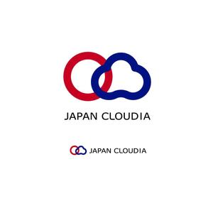 DOF2さんのIT企業「日本クラウディア」のロゴを創ってください！への提案