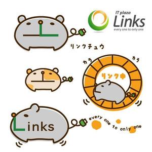 ayumi (ayumi72o)さんのパソコン教室のキャラクター制作　（ゆるくて愛らしい提案希望）への提案