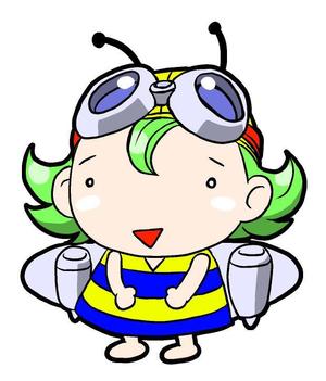さかい (sakai_mokku)さんのヒコーキ・空港を連想させるゆるキャラ（動物）デザインをお願いします(^^)への提案