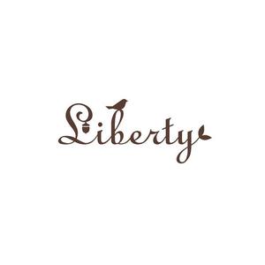 toto046 (toto046)さんのアンティーク雑貨shop　（　Liberty　）のロゴ制作（商標登録なし）への提案