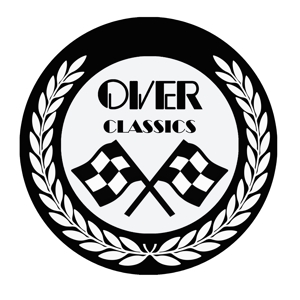 ji-cyan (ji-cyan)さんの【OVER classics】 というクラシックバイクビジネスに使うロゴデザインへの提案