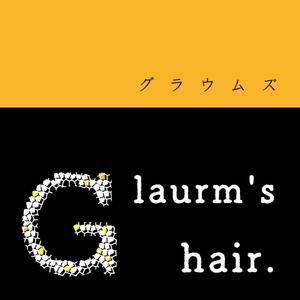 shouji (hshouji)さんのGLAURM'sHAIR.もしくはGlaurm's Hair. のロゴへの提案