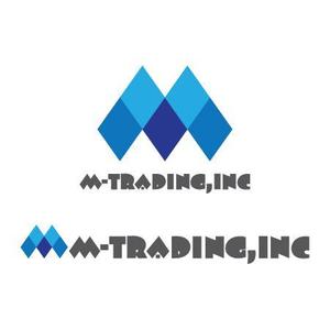 Nami Kawamura Harada (theresia)さんのアパレル企業「M-TRADING,INC」のロゴ作成（商標登録なし）への提案