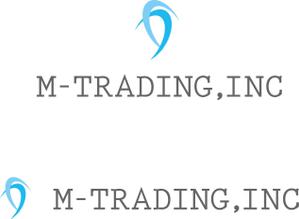 CSK.works ()さんのアパレル企業「M-TRADING,INC」のロゴ作成（商標登録なし）への提案