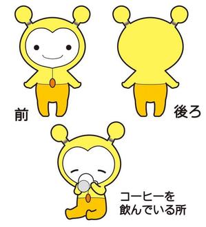 coconeさんのパソコン教室のキャラクター制作　（ゆるくて愛らしい提案希望）への提案