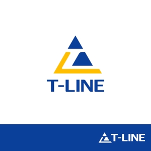 smartdesign (smartdesign)さんの物流業を中心とした「T-LINEホールディングス」の企業ロゴへの提案