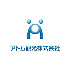 mako_369 (mako)さんの旅行会社ののロゴへの提案