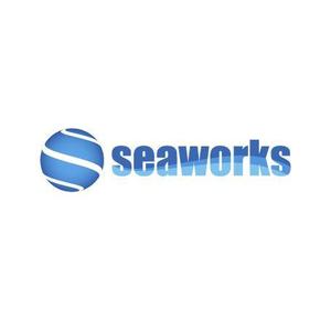 Mrgakuさんの「seaworks」のロゴ作成への提案