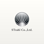 ikm0918 (ikm0918)さんのSTRAHL　Co.,Ltd. のロゴ作成への提案