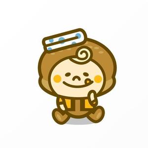 Jelly (Jelly)さんのシュークリームのキャラクターデザインへの提案