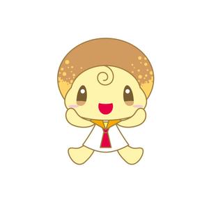 あぐりりんこ (agurin)さんのシュークリームのキャラクターデザインへの提案