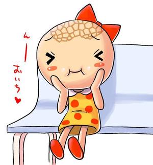 さかい (sakai_mokku)さんのシュークリームのキャラクターデザインへの提案