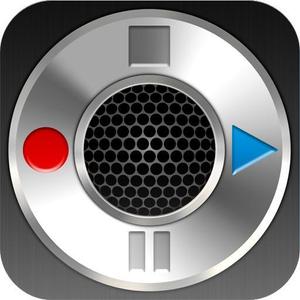 shimouma (shimouma3)さんのiPhoneボイスレコーダーアプリのアイコン制作への提案